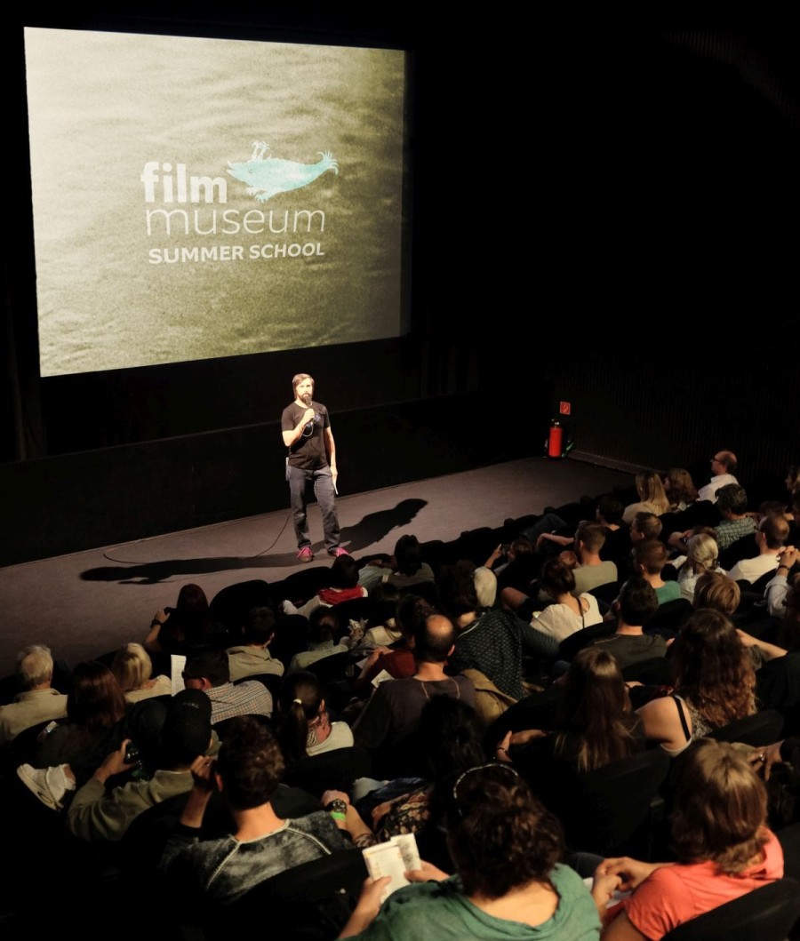 Summer School mit Stefan Huber
