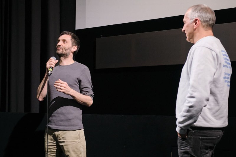 Jurij Meden, Dietmar Schwärzler (Foto: ÖFM © Eszter Kondor)