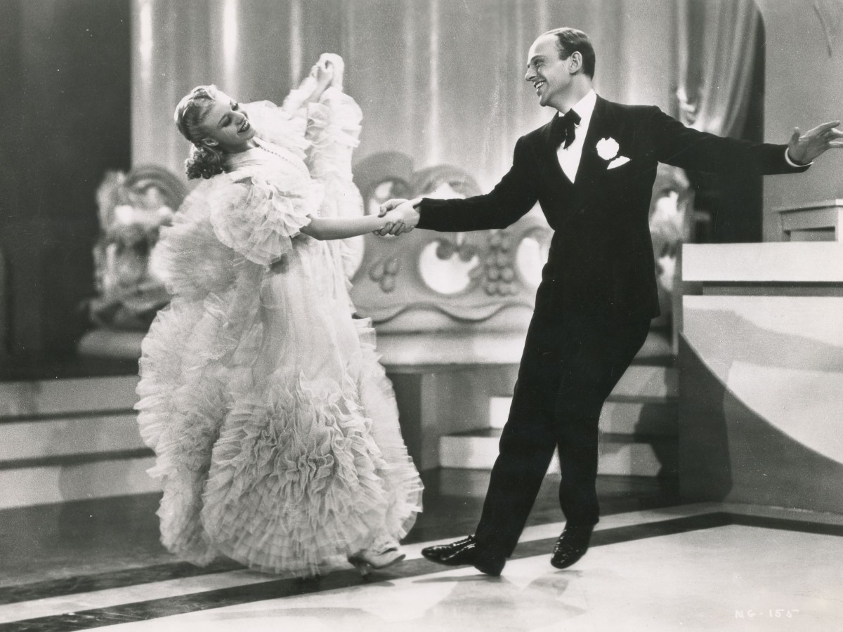 Swing Time, 1936, George Stevens Swing Time, 1936, George Stevens