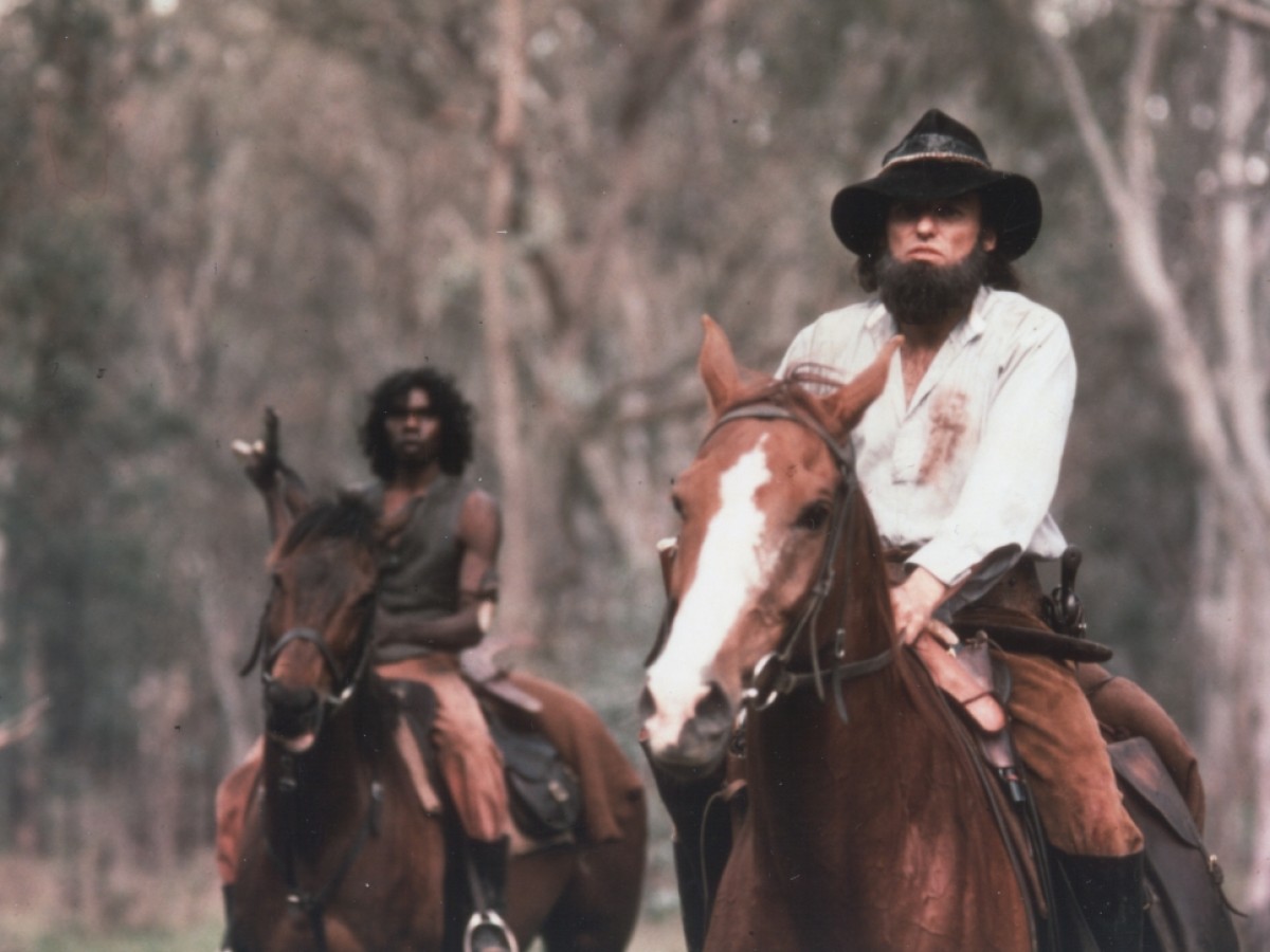 Mad Dog Morgan, 1976, Philippe Mora (Foto: National Film and Sound Archive of Australia) Mad Dog Morgan, 1976, Philippe Mora (Foto: National Film and Sound Archive of Australia)