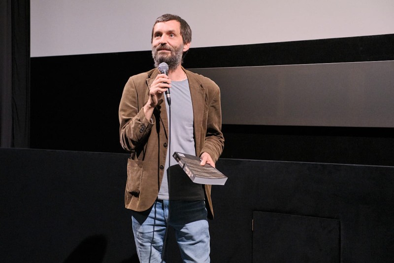 Jurij Meden (Foto: ÖFM © Eszter Kondor)