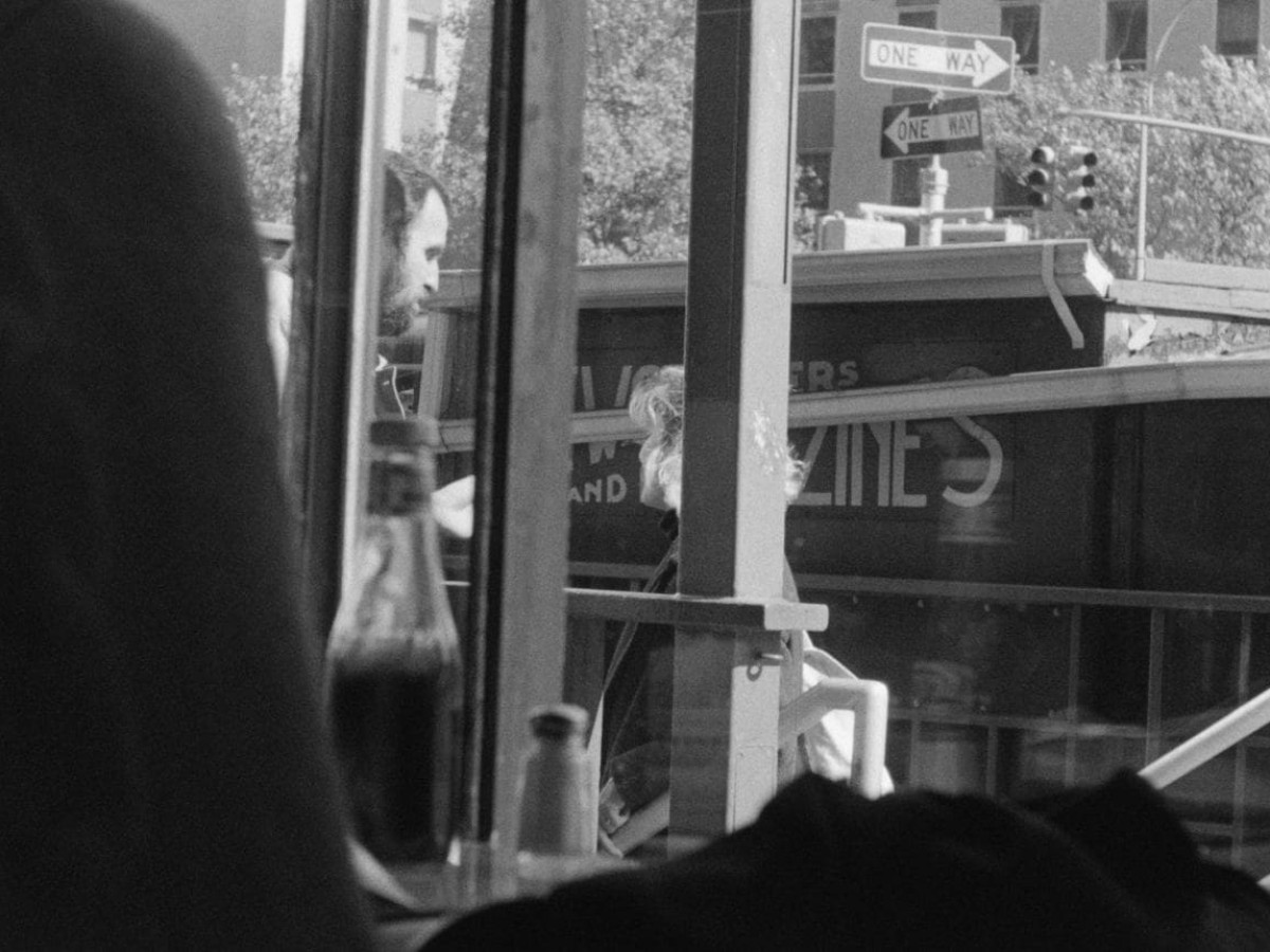 Astor Place, 1997, Eve Heller