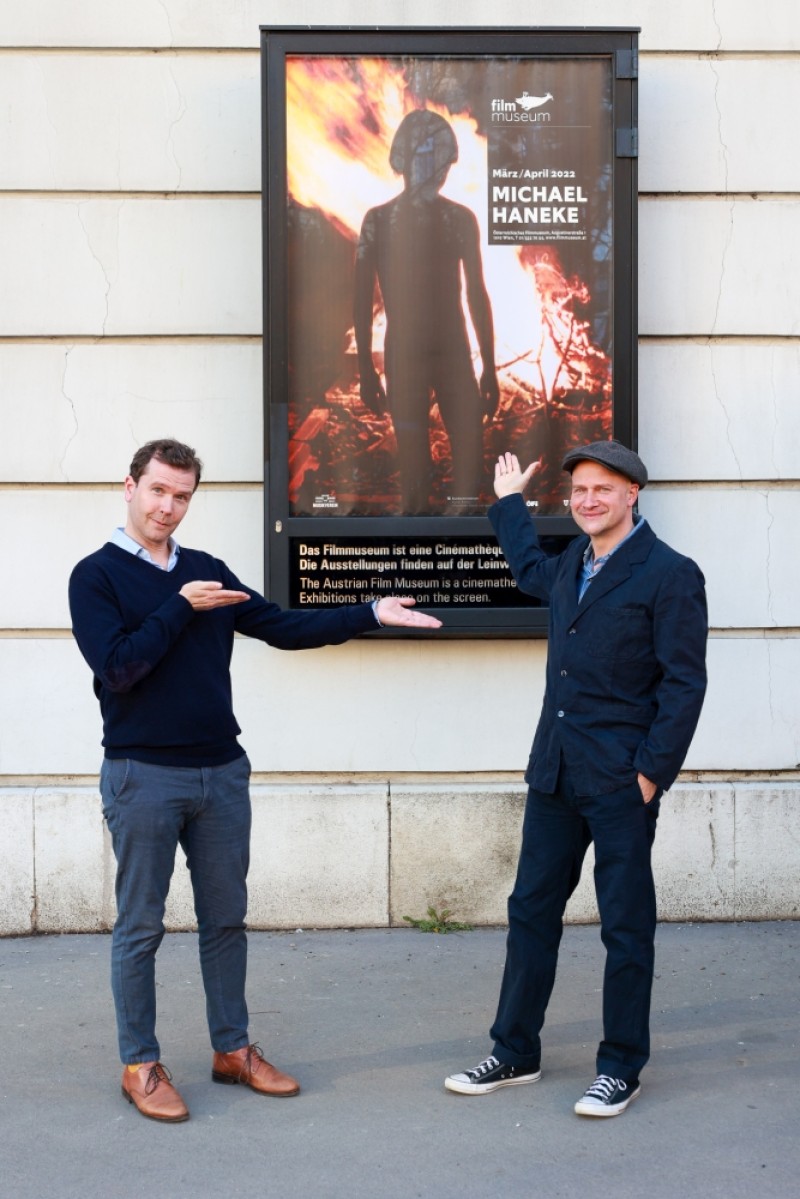 Michael Loebenstein, Lukas Miko (Foto: ÖFM © Christoph Fintl)