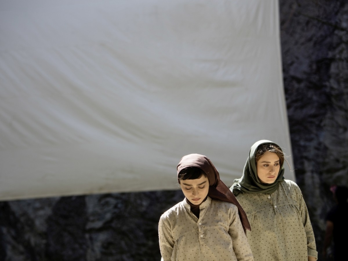 Jenayat-e bi deghat (Careless Crime), 2020, Shahram Mokri (Foto: Viennale) Jenayat-e bi deghat (Careless Crime), 2020, Shahram Mokri (Foto: Viennale)