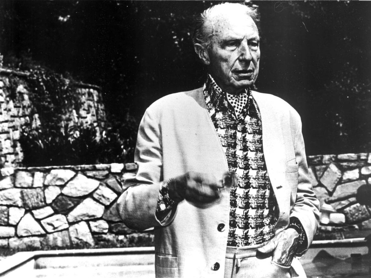 Douglas Sirk, 1957 in Locarno