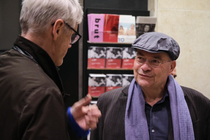 Claus Philipp, Michael Hagner (Foto: ÖFM © Eszter Kondor)