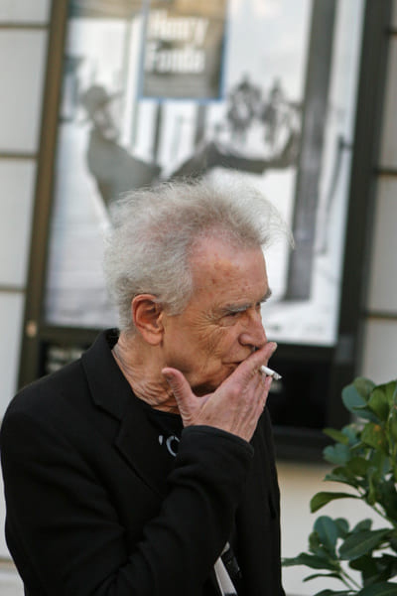 Thom Andersen (Foto: ÖFM © Eszter Kondor)