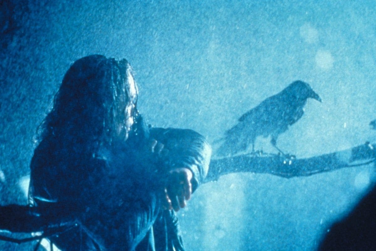 The Crow, 1994, Alex Proyas