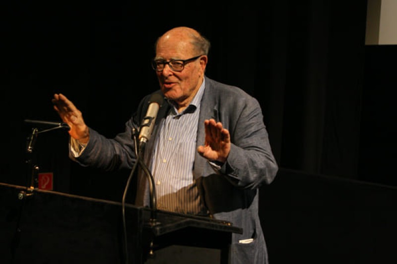 Marcel Ophüls © ÖFM/Eszter Kondor