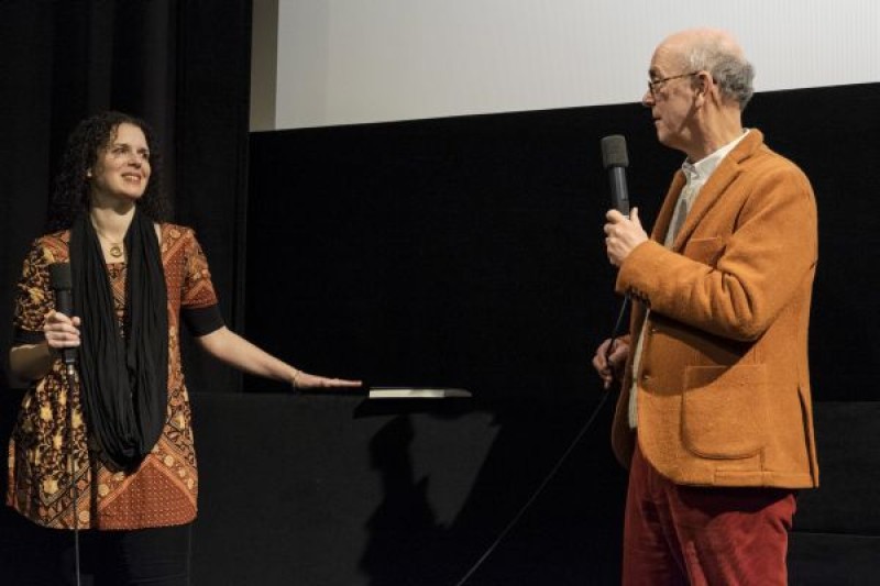 Rebekah Rutkoff, Robert Beavers © ÖFM/Eszter Kondor