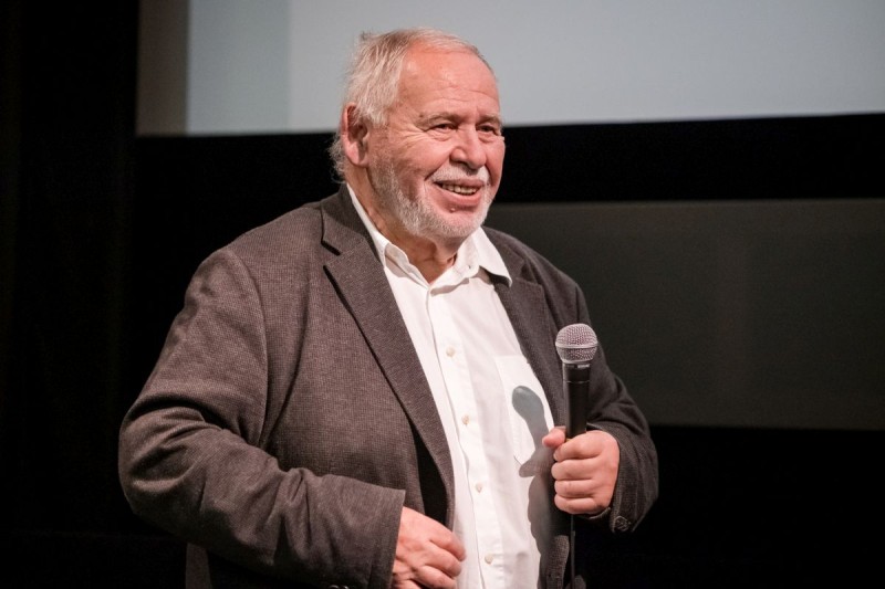 Gerhard Pahr (Foto: ÖFM © Eszter Kondor)