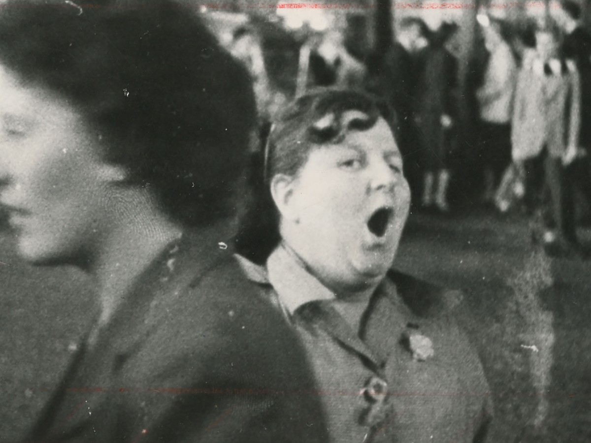 Nice Time, 1957, Claude Goretta, Alain Tanner Nice Time, 1957, Claude Goretta, Alain Tanner
