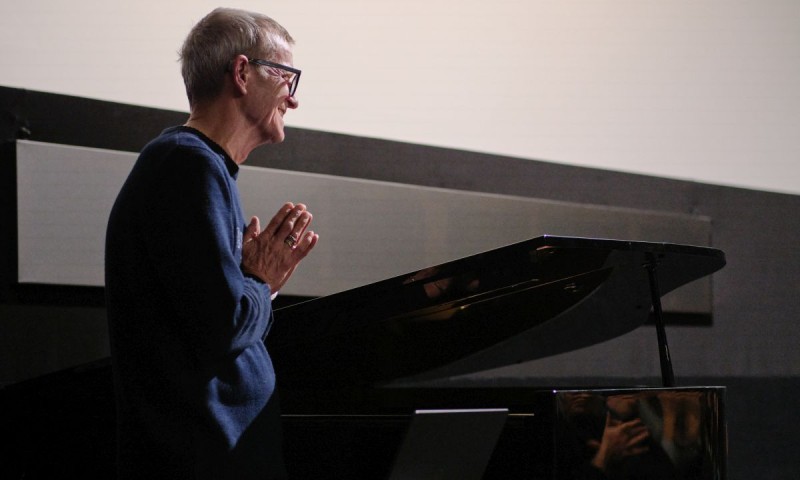 Simon Fisher Turner (Foto: ÖFM © Eszter Kondor)
