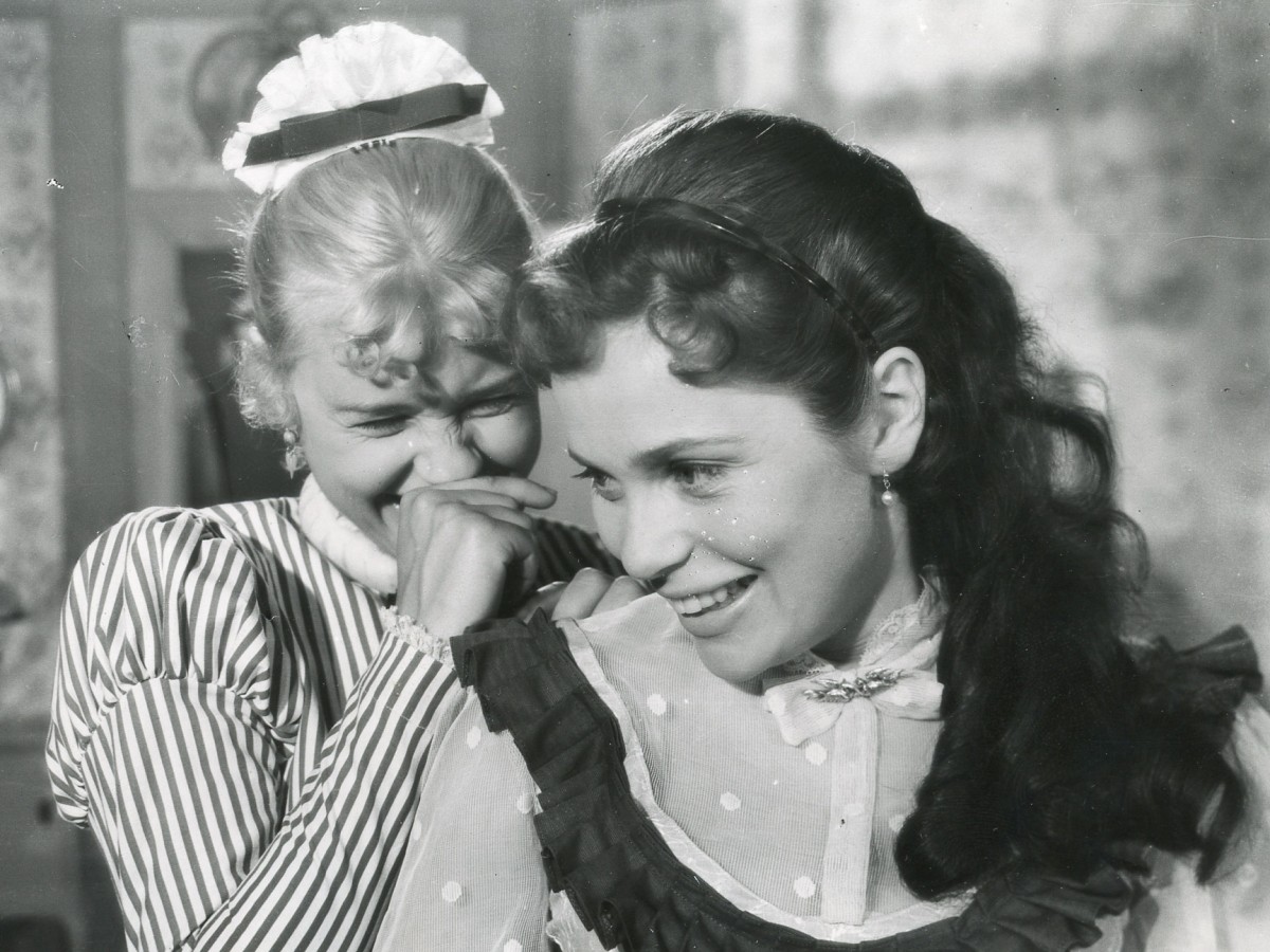 Sommarnattens leende (Das Lächeln einer Sommernacht), 1955, Ingmar Bergman Sommarnattens leende (Das Lächeln einer Sommernacht), 1955, Ingmar Bergman