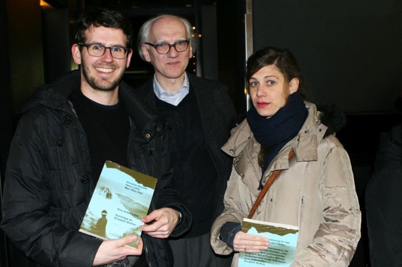 Andreas Schmiedecker, Christian Dewald, Viktoria Metschl (Foto: ÖFM © Sabine Maierhofer)