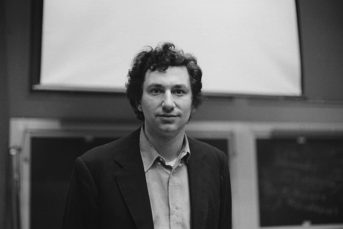 Ken Jacobs, ca. 1969 Ken Jacobs, ca. 1969
