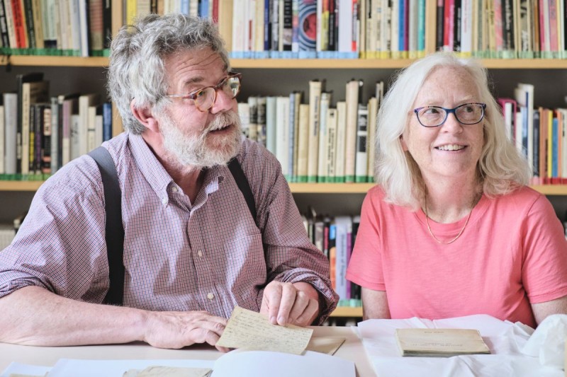 Steven Vogel, Jane Henderson (Foto: ÖFM © Eszter Kondor)