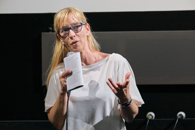Varja Močnik (Foto: ÖFM © Eszter Kondor)