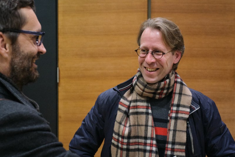 Jurij Meden, Guillaume Lafleur (Foto: ÖFM © Eszter Kondor)