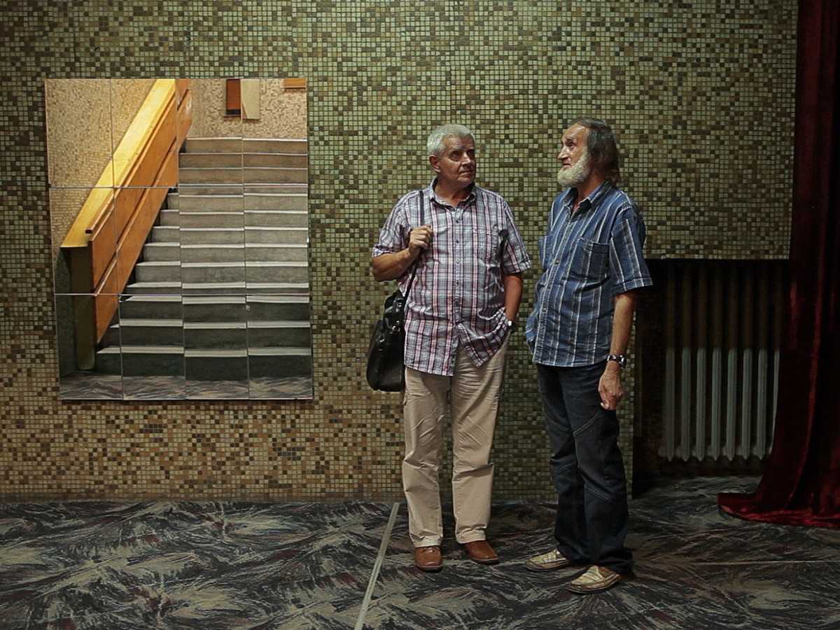 Richtung Nowa Huta, 2012, Dariusz Kowalski Richtung Nowa Huta, 2012, Dariusz Kowalski