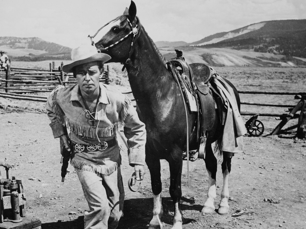 Shane, 1953, George Stevens Shane, 1953, George Stevens