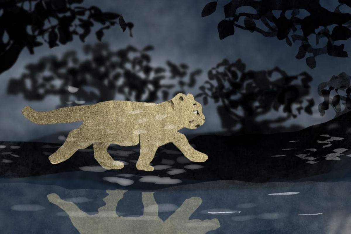 The Missing Spots, Astrid Rothaug The Missing Spots, Astrid Rothaug