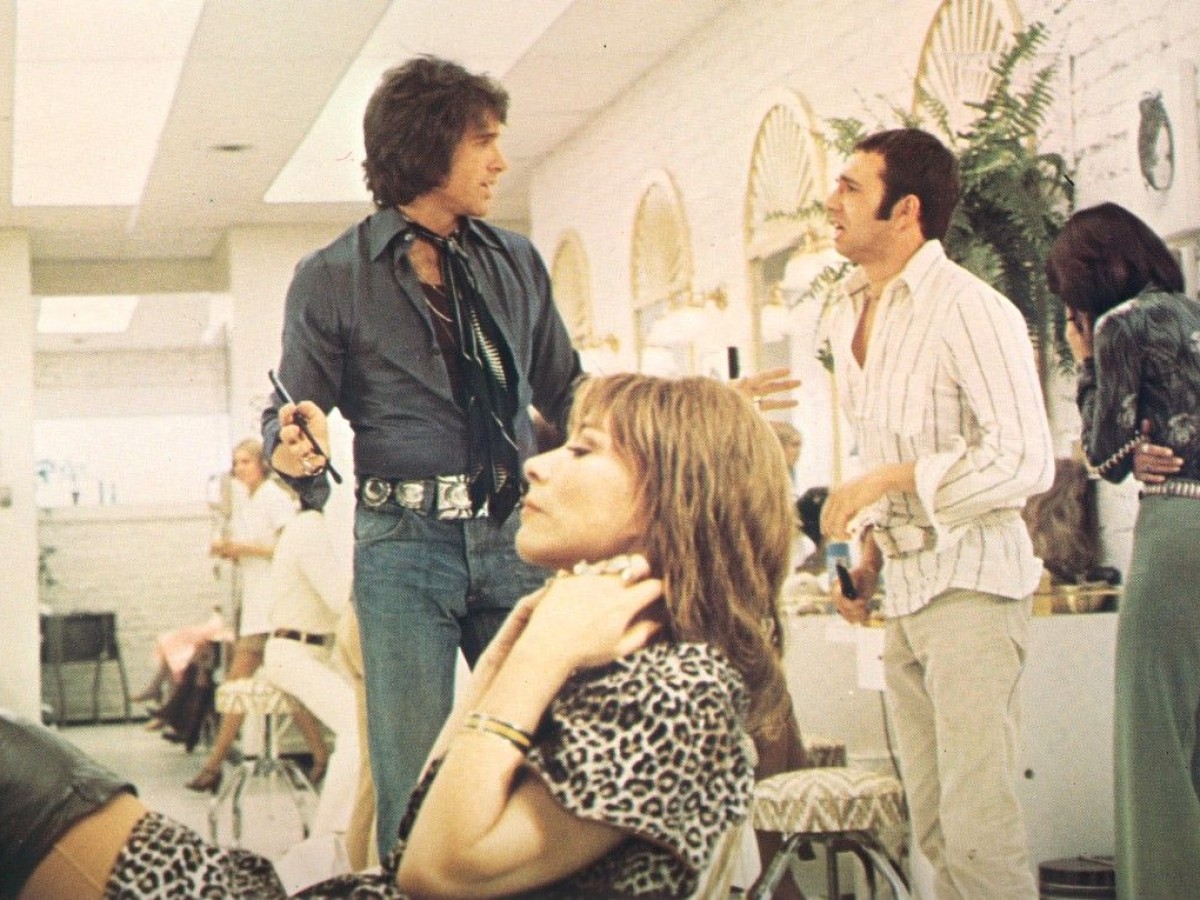 Shampoo, 1975, Hal Ashby Shampoo, 1975, Hal Ashby