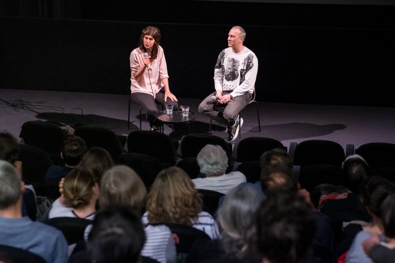 Serpil Turhan, Dietmar Schwärzler (ÖFM © Eszter Kondor)