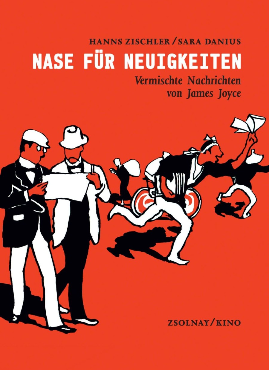 Cover Nase für Neuigkeiten