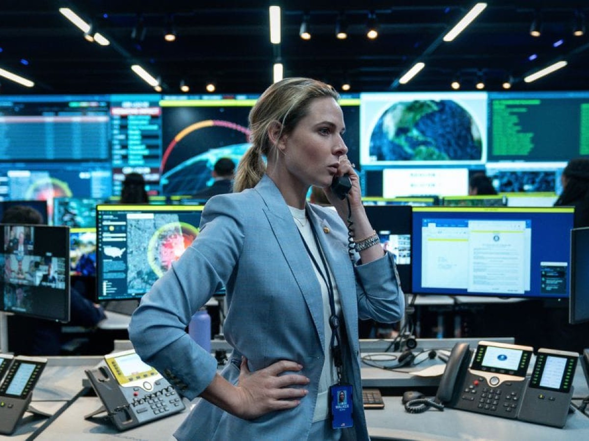 A House of Dynamite, 2025, Kathryn Bigelow A House of Dynamite, 2025, Kathryn Bigelow