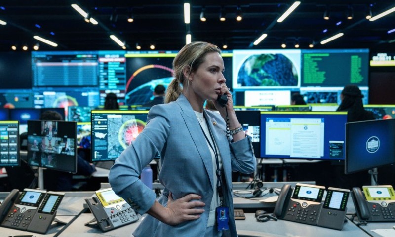 A House of Dynamite, 2025, Kathryn Bigelow A House of Dynamite, 2025, Kathryn Bigelow