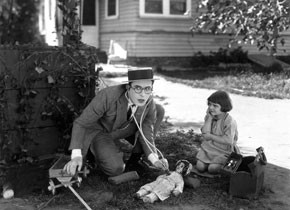 Dr. Jack © Harold Lloyd Trust Dr. Jack © Harold Lloyd Trust