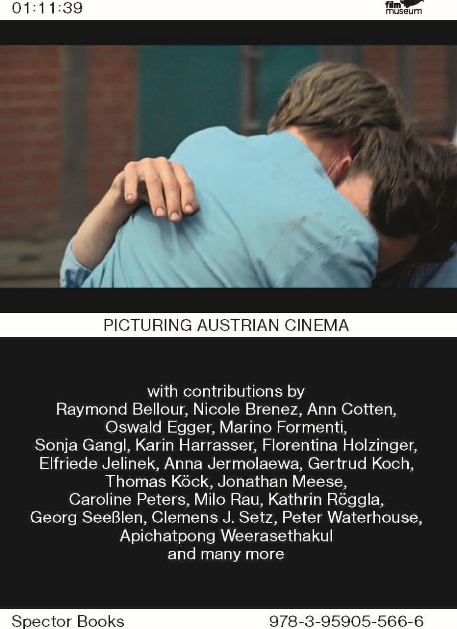 Picturing Austrian Cinema