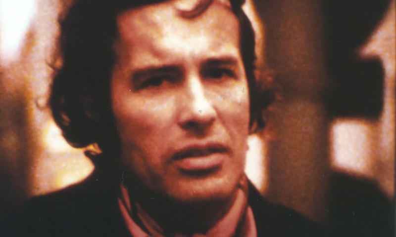 Kenneth Anger in Birth of a Nation (1996, Jonas Mekas)