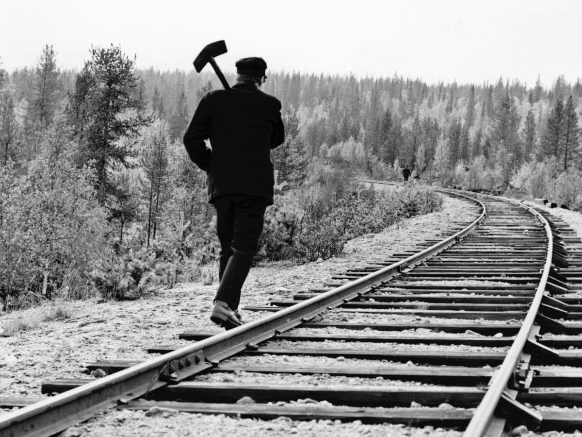 Uppehåll i myrlandet (Aufenhalt im Marschland), 1965, Jan Troell (Foto: Swedish Film Institute) 