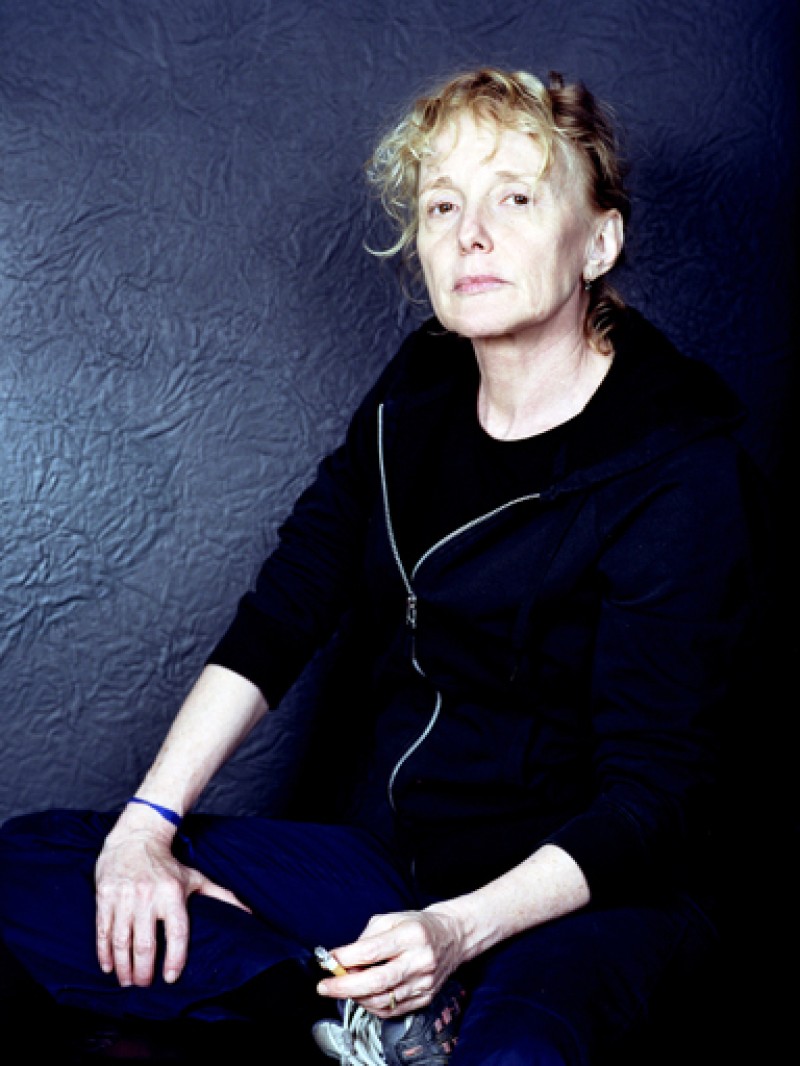 Claire Denis (Foto: Ruth Ehrmann)