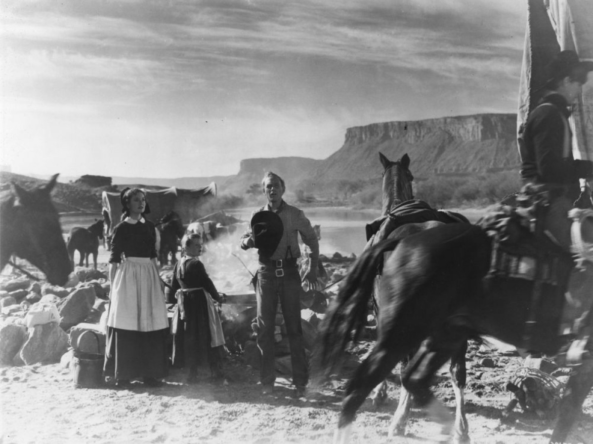Wagon Master, 1950, John Ford Wagon Master, 1950, John Ford