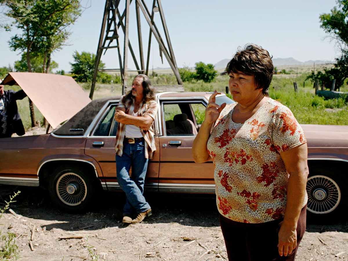 The Passage, 2011, Roberto Minervini © Viennale The Passage, 2011, Roberto Minervini © Viennale