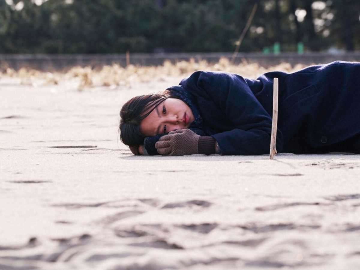 Bamui haebyun-eoseo honja (On the Beach at Night Alone), 2017, Hong Sangsoo (Foto: Filmgarten) Bamui haebyun-eoseo honja (On the Beach at Night Alone), 2017, Hong Sangsoo (Foto: Filmgarten)