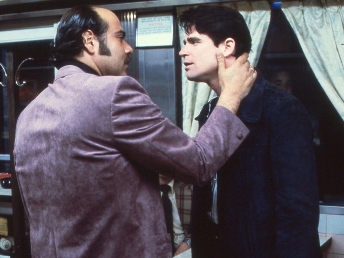 Prince of the City, 1981, Sidney Lumet Prince of the City, 1981, Sidney Lumet
