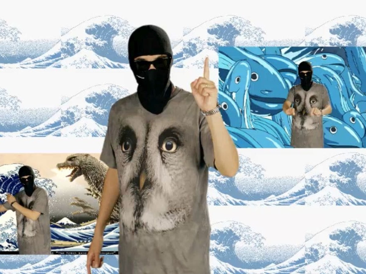 Liquidity Inc., 2014, Hito Steyerl © Hito Steyerl