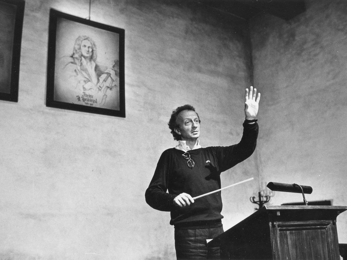 Prova d'orchestra (Orchesterprobe), 1978, Federico Fellini Prova d'orchestra (Orchesterprobe), 1978, Federico Fellini