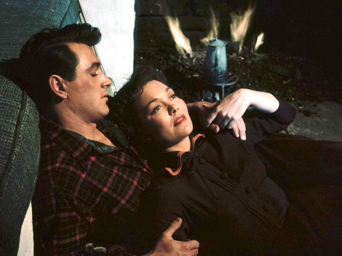 All That Heaven Allows, 1955, Douglas Sirk All That Heaven Allows, 1955, Douglas Sirk