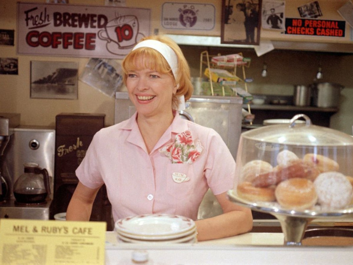 Alice Doesn't Live Here Anymore, 1974, Martin Scorsese (Foto: Park Circus © Warner) Alice Doesn't Live Here Anymore, 1974, Martin Scorsese (Foto: Park Circus © Warner)