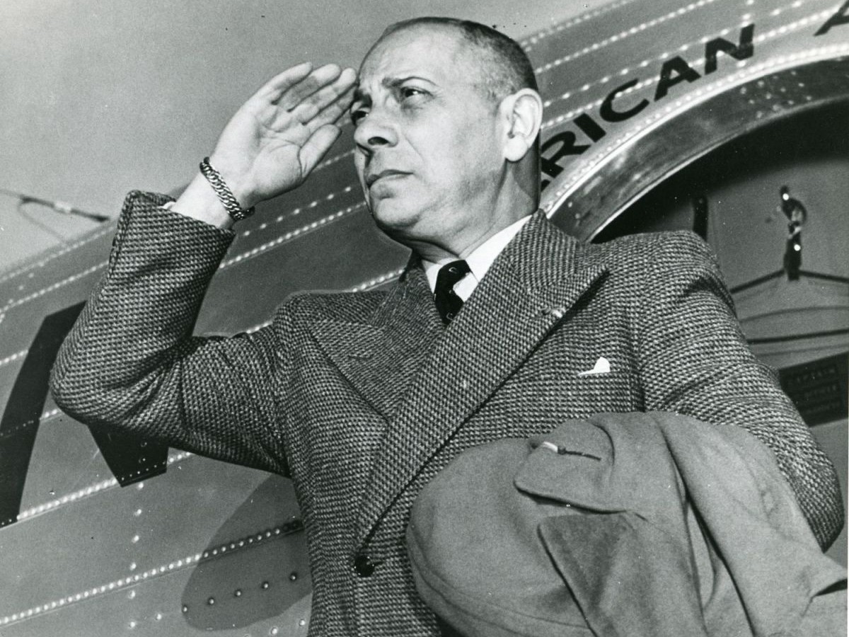 Erich von Stroheim