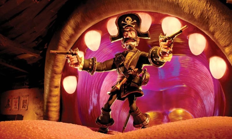 The Pirates! In an Adventure with Scientists!, 2012, Peter Lord, Jeff Newitt The Pirates! In an Adventure with Scientists!, 2012, Peter Lord, Jeff Newitt