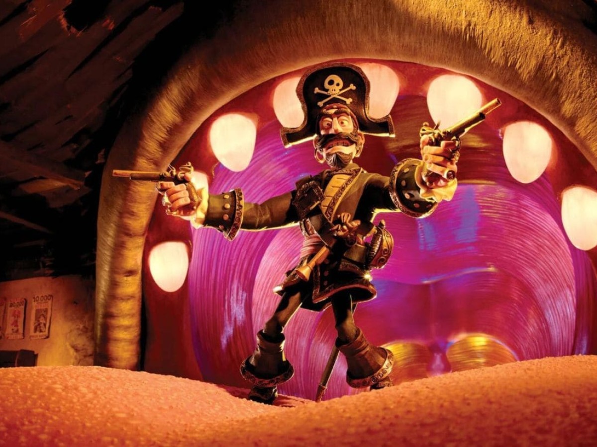 The Pirates! In an Adventure with Scientists!, 2012, Peter Lord, Jeff Newitt The Pirates! In an Adventure with Scientists!, 2012, Peter Lord, Jeff Newitt