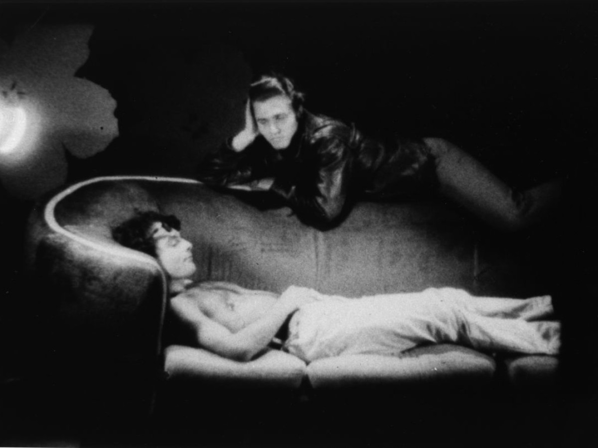 Couch, 1964, Andy Warhol