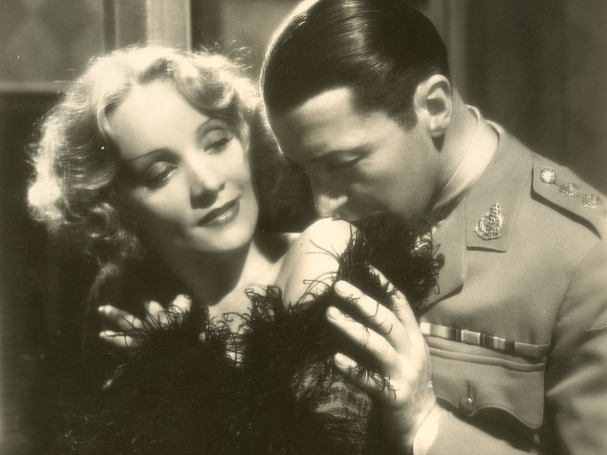 Shanghai Express, 1932, Josef von Sternberg