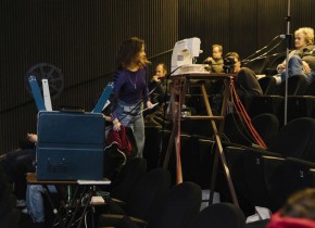 Operate – Performatives Kino (Foto: ÖFM / © Mercan Sümbültepe)